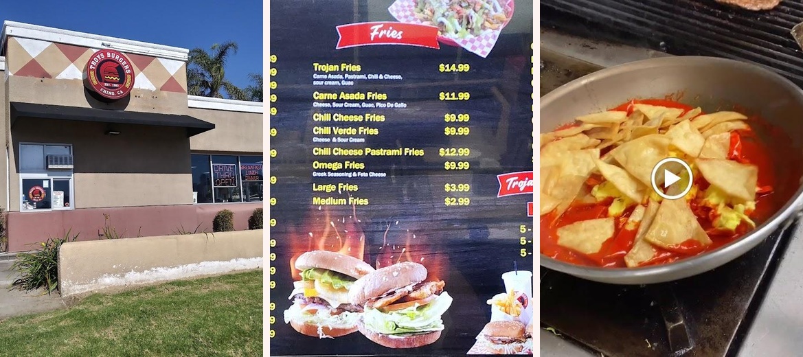 Troy's Burgers Gallery Image 1