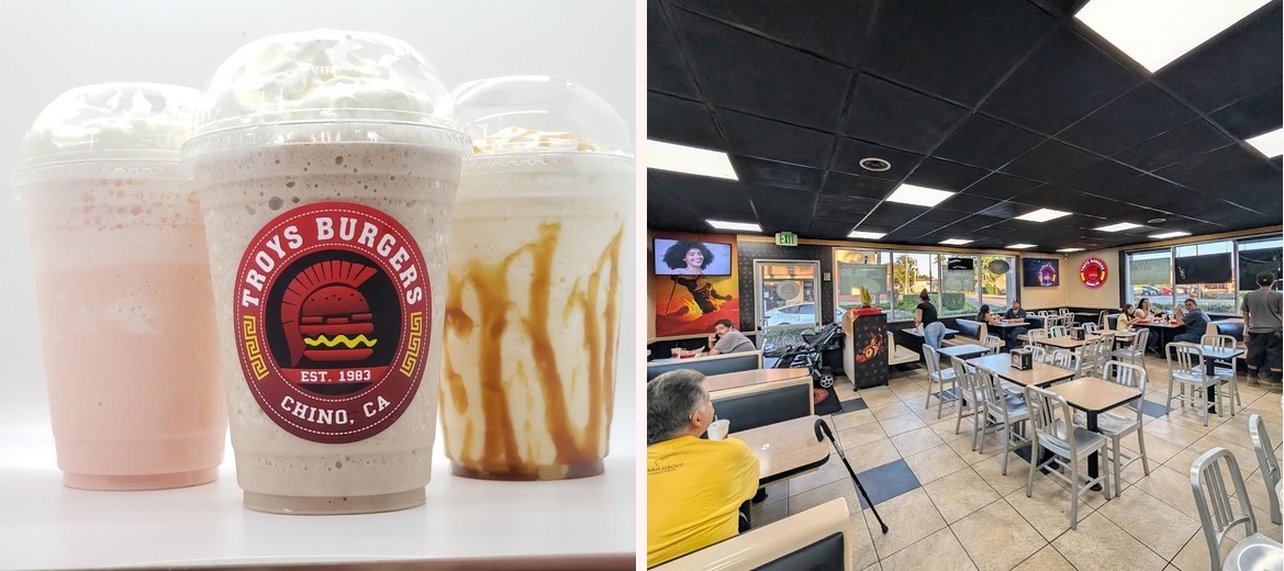 Troy's Burgers Gallery Image 2